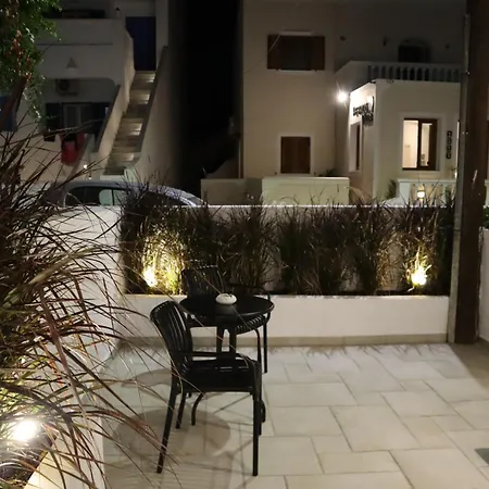 Hotel Santozen Fira (Santorini)