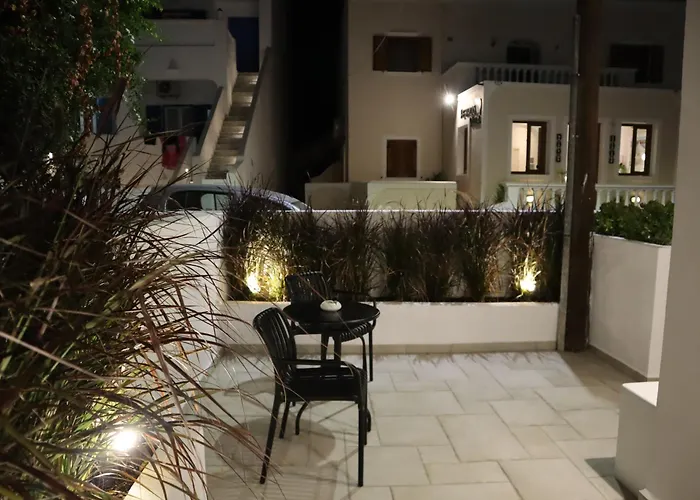 Hotel Santozen Fira (Santorini)