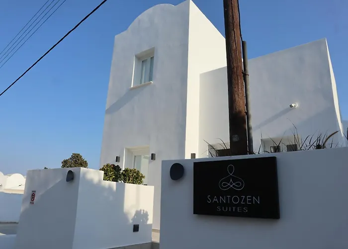 Santozen Hotel *