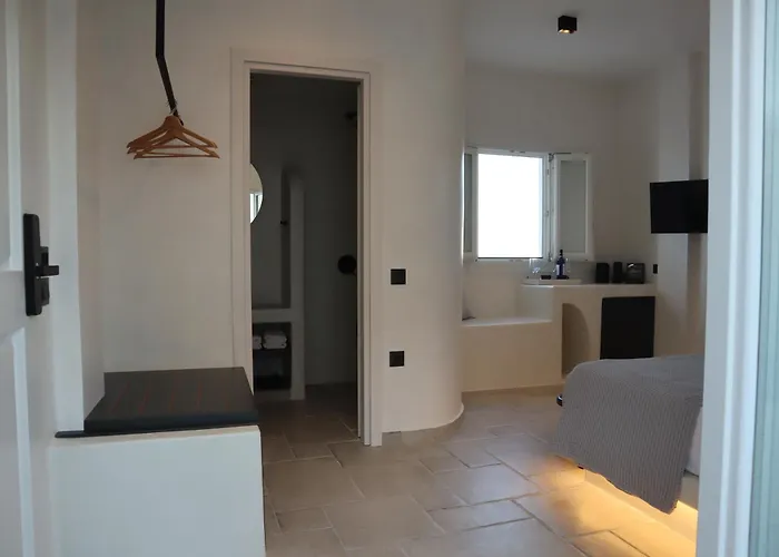 Hotel Santozen Fira (Santorini)