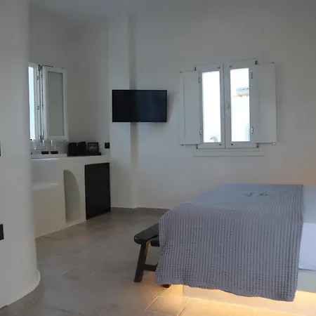 Hotel Santozen Fira (Santorini)