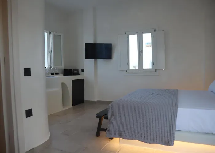 Hotel Santozen Fira (Santorini)