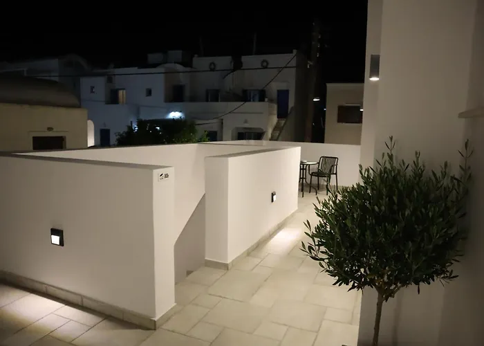 Santozen 호텔 산토리니